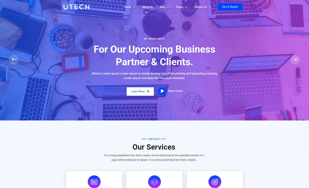 Digital Marketing Demo